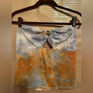 WILD FABLE~ TUBE TOP~ XXL